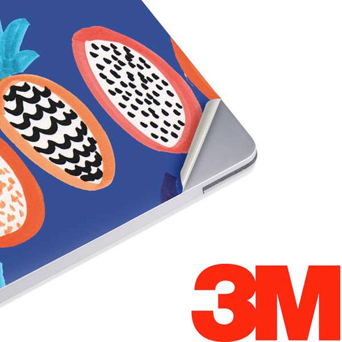 Bouffants and Broken Hearts Weird Fruits Surface Laptop 3 13.5in Skin