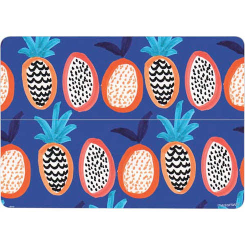 Bouffants and Broken Hearts Weird Fruits Surface Laptop Studio Skin