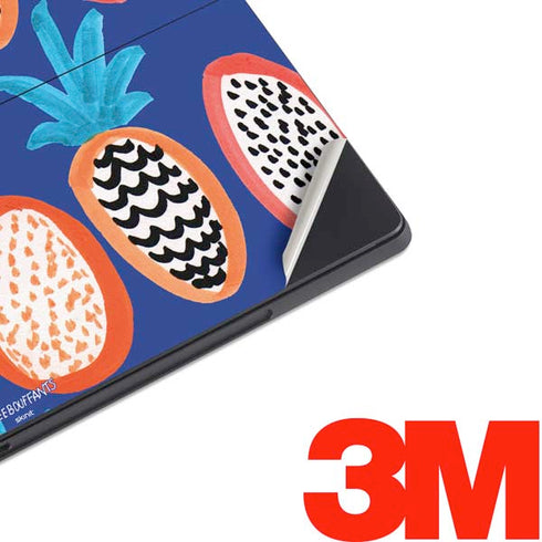 Bouffants and Broken Hearts Weird Fruits Surface Pro 7 Skin