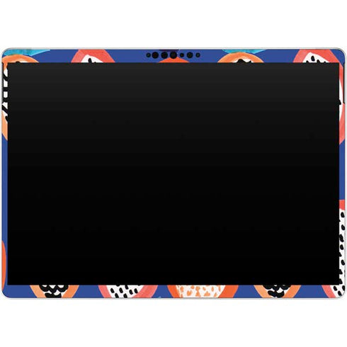 Bouffants and Broken Hearts Weird Fruits Surface Pro 8 Skin