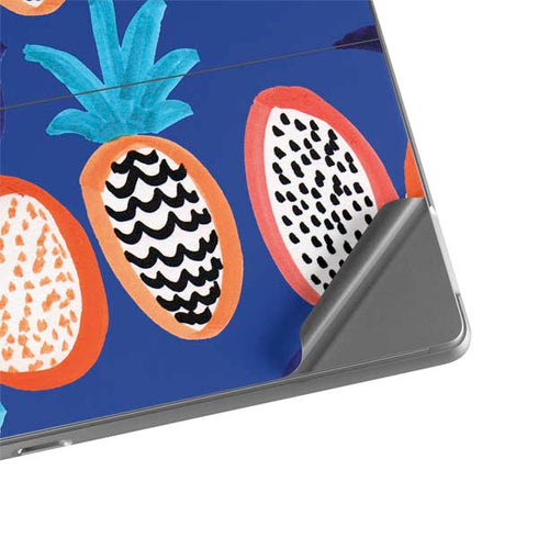 Bouffants and Broken Hearts Weird Fruits Surface Pro 8 Skin