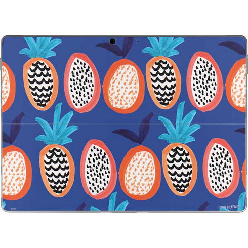 Bouffants and Broken Hearts Weird Fruits Surface Pro 9 Skin
