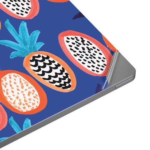 Bouffants and Broken Hearts Weird Fruits Universal Laptop 11in (8.8 x 6.2in) Skin