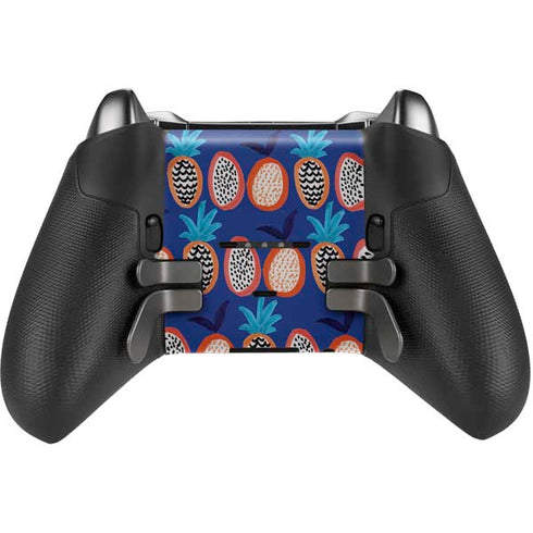 Bouffants and Broken Hearts Weird Fruits Xbox Elite Wireless Controller Series 2 Skin
