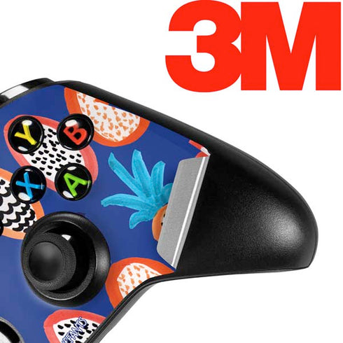 Bouffants and Broken Hearts Weird Fruits Xbox One S All-Digital Edition Bundle Skin