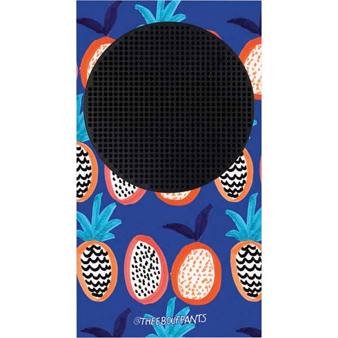 Bouffants and Broken Hearts Weird Fruits Xbox Series S Skins