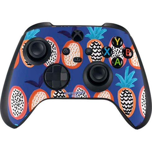 Bouffants and Broken Hearts Weird Fruits Xbox Series X Bundle Skin