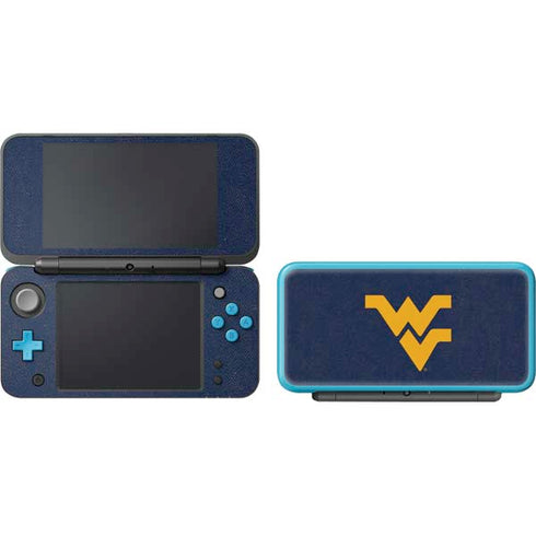 West Virginia University Basketball Nintendo 2DS XL (2017) Skin