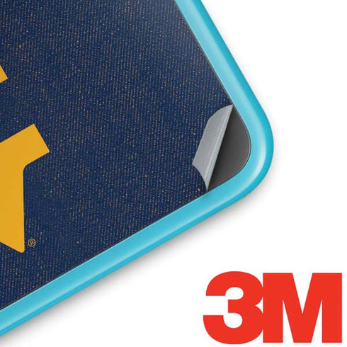 West Virginia University Basketball Nintendo 2DS XL (2017) Skin