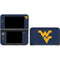 West Virginia University Basketball 3DS XL 2015 Skin