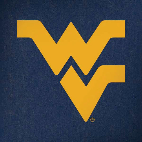 West Virginia University Basketball Dell Alienware Skin