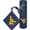 West Virginia University Basketball Amazon Fire TV Skin