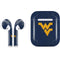 West Virginia University Basketball Apple AirPods Skin