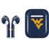 West Virginia University Basketball Apple AirPods Skin