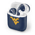 West Virginia University Basketball Apple AirPods Skin