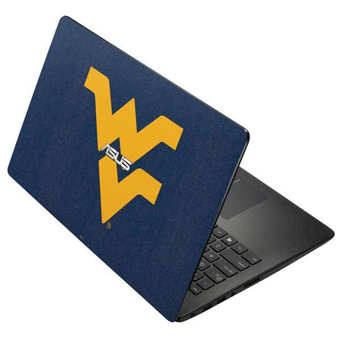 West Virginia University Basketball Asus X502CA 15.6 Skin