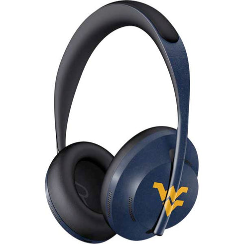 West Virginia University Basketball Bose Noise Cancelling Headphones 700 Skin