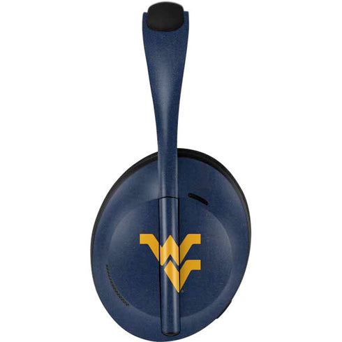 West Virginia University Basketball Bose Noise Cancelling Headphones 700 Skin