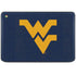 West Virginia University Basketball HP Chromebook Skin