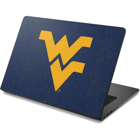 West Virginia University Basketball Dell Chromebook Skin