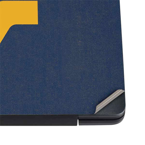 West Virginia University Basketball Dell Vostro Skin