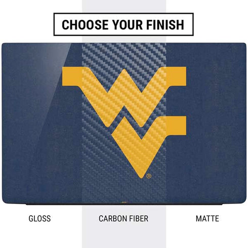 West Virginia University Basketball Dell Vostro Skin
