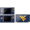 West Virginia University Basketball DS Lite Skin