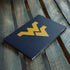 West Virginia University Basketball HP Envy Skin