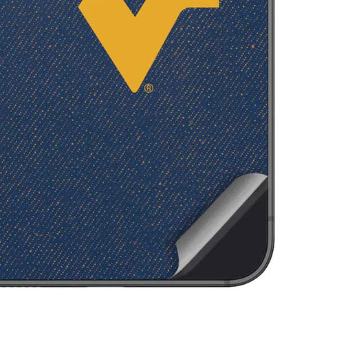 West Virginia University Basketball Galaxy A14 5G Skin