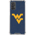 West Virginia University Basketball Galaxy A32 5G Clear Case