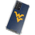 West Virginia University Basketball Galaxy A52 5G Clear Case