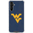 West Virginia University Basketball Galaxy A54 5G Clear Case