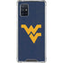 West Virginia University Basketball Galaxy A71 5G Clear Case