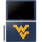 West Virginia University Basketball Galaxy Book 12in Skin