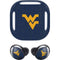 West Virginia University Basketball Galaxy Buds Pro Skin