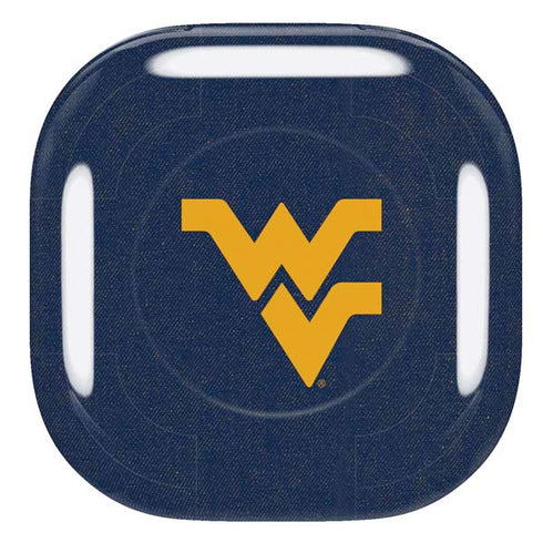 West Virginia University Basketball Galaxy Buds Pro Skin