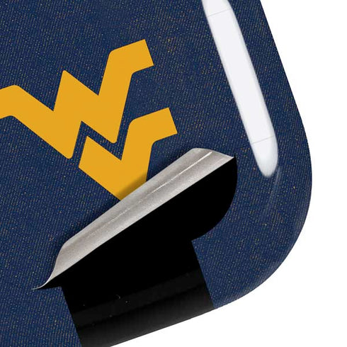 West Virginia University Basketball Galaxy Buds Pro Skin