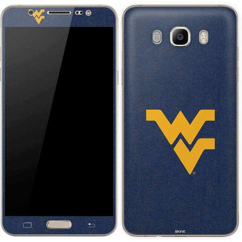 West Virginia University Basketball Galaxy J7 Skin