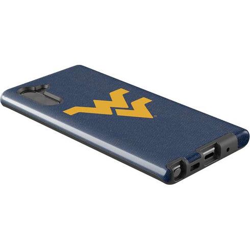 West Virginia University Basketball Galaxy Note 10 Pro Case