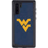 West Virginia University Basketball Galaxy Note 10 Waterproof Case
