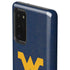 West Virginia University Basketball Galaxy Note20 5G Pro Case