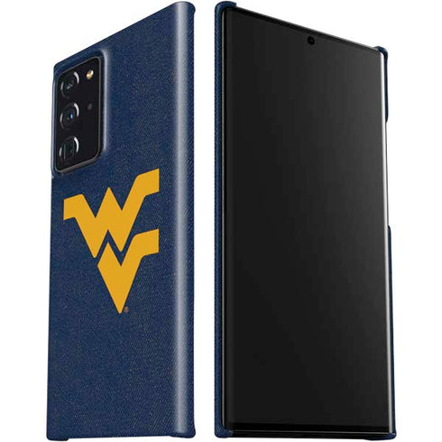 West Virginia University Basketball Galaxy Note20 Ultra 5G Lite Case