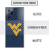 West Virginia University Basketball Galaxy Note20 Ultra 5G Skin