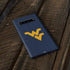 West Virginia University Basketball Galaxy S10 Plus Skin