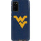 West Virginia University Basketball Galaxy S20 Pro Case
