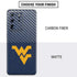 West Virginia University Basketball Galaxy S20 Ultra 5G Skin