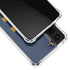 West Virginia University Basketball Galaxy S21 FE Clear Case