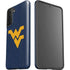 West Virginia University Basketball Galaxy S21 FE Pro Case
