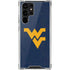 West Virginia University Basketball Galaxy S22 Ultra Clear Case