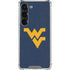 West Virginia University Basketball Galaxy S23 Clear Case